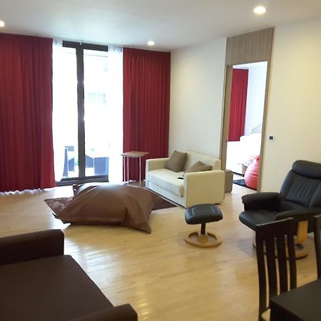 Baan Mai Khao Beach Residence Pokoj fotografie