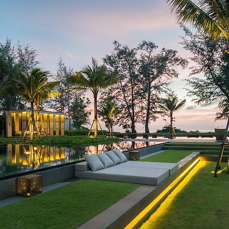 Baan Mai Khao Beach Residence Exteriér fotografie