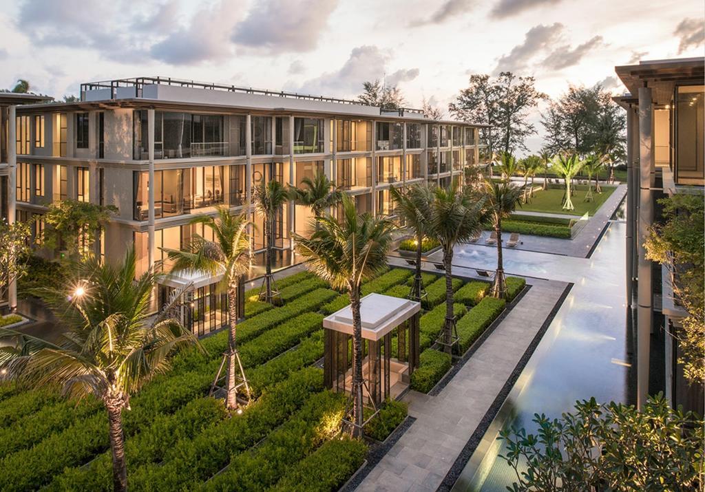 Baan Mai Khao Beach Residence Pokoj fotografie