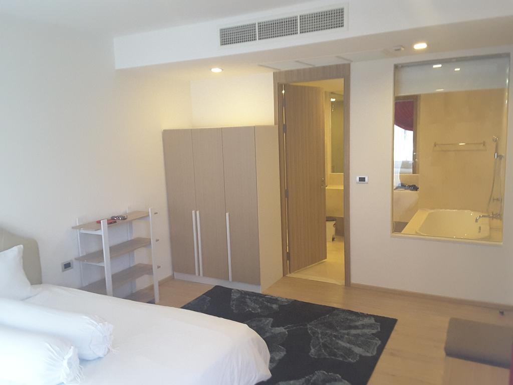 Baan Mai Khao Beach Residence Pokoj fotografie
