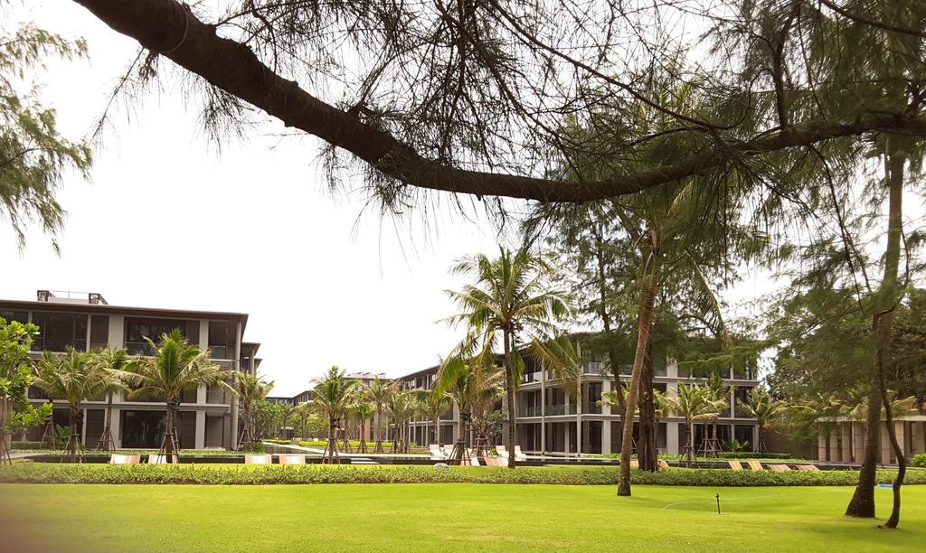 Baan Mai Khao Beach Residence Pokoj fotografie