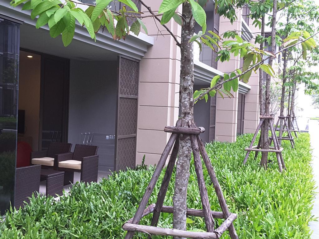Baan Mai Khao Beach Residence Pokoj fotografie