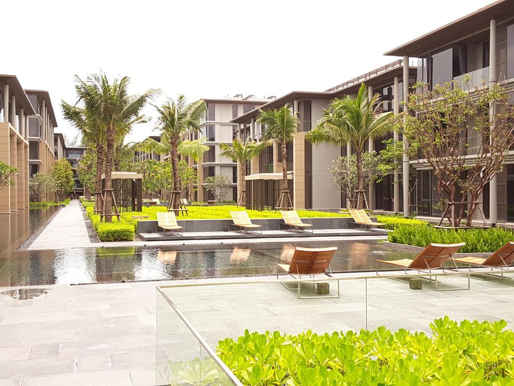 Baan Mai Khao Beach Residence Pokoj fotografie