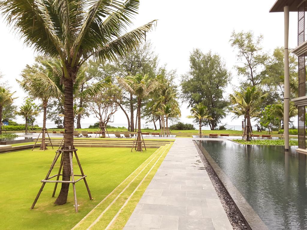 Baan Mai Khao Beach Residence Pokoj fotografie