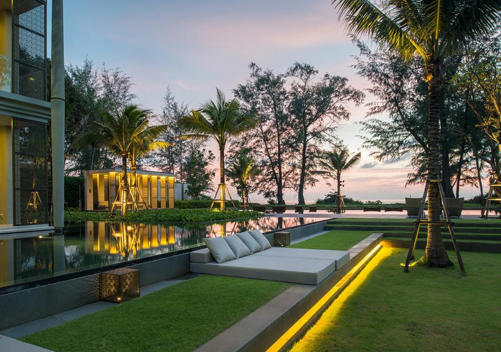 Baan Mai Khao Beach Residence Exteriér fotografie