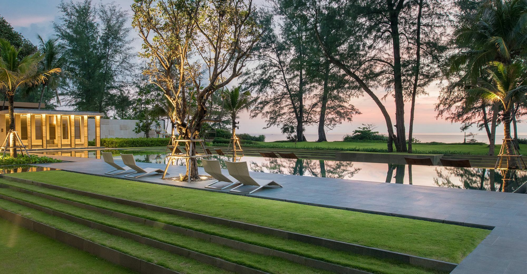 Baan Mai Khao Beach Residence Exteriér fotografie