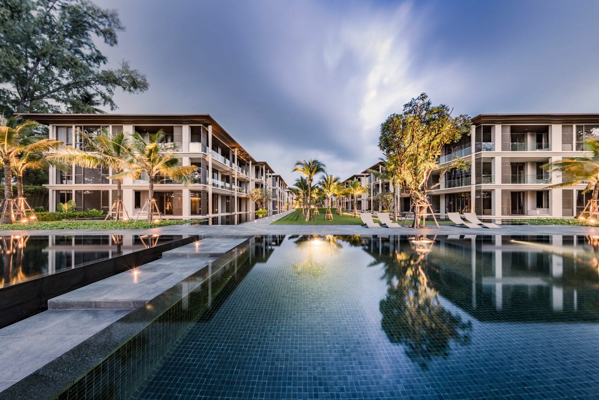 Baan Mai Khao Beach Residence Exteriér fotografie