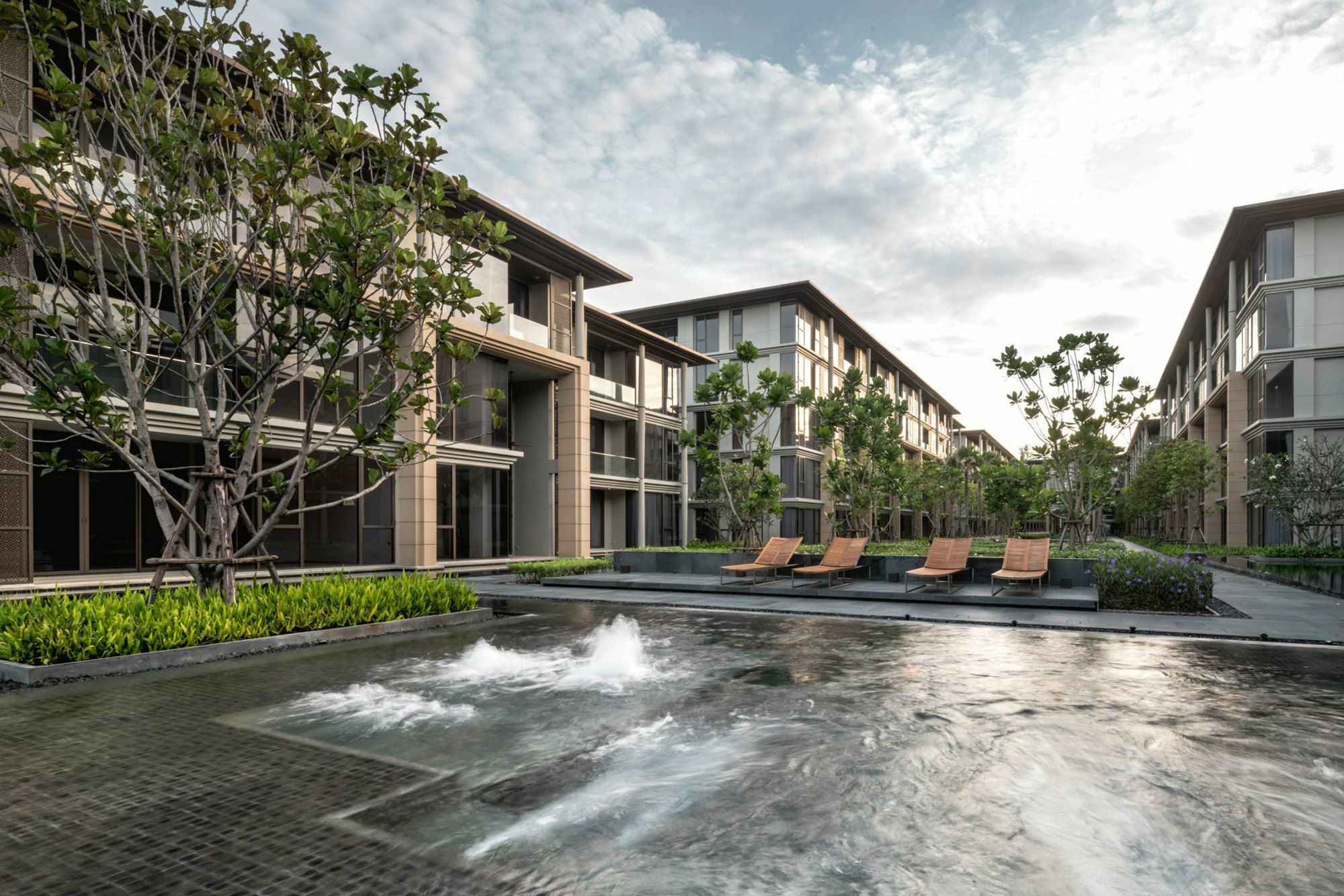 Baan Mai Khao Beach Residence Exteriér fotografie